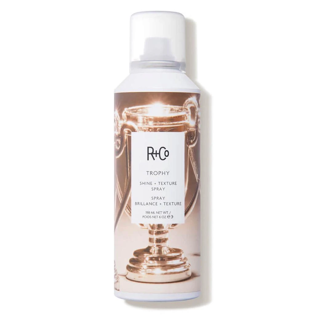 R+Co R+Co Trophy Shine Texture Spray 6 oz