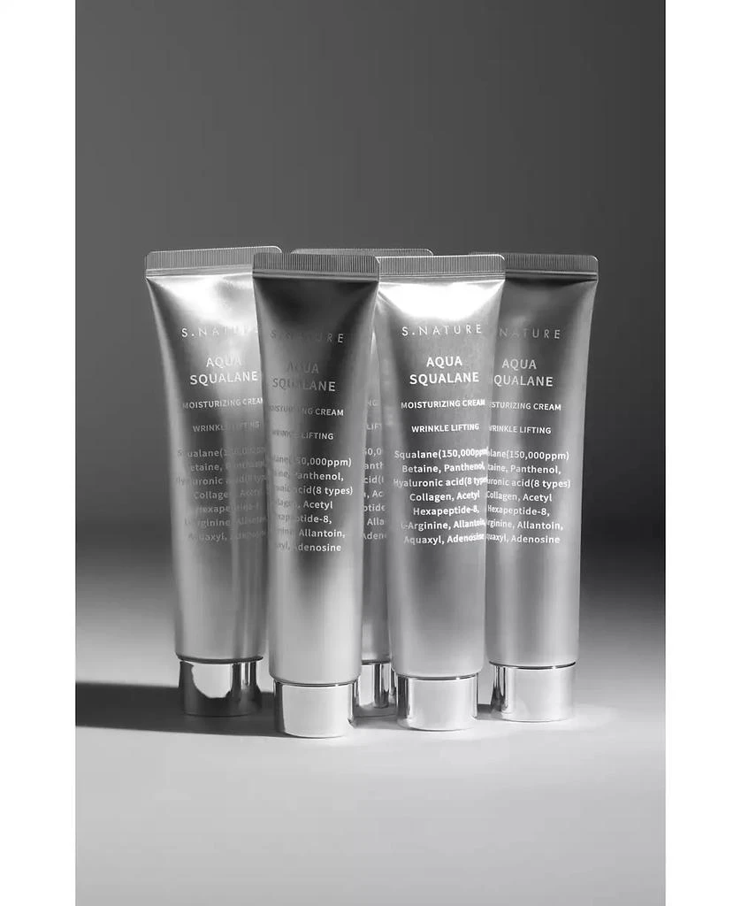 S. Nature Aqua Squalane Moisturizing Cream 4