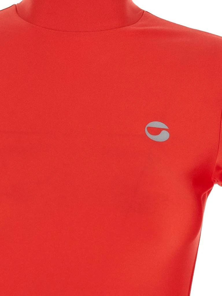 COPERNI High Neck Fitted Mini Dress 3