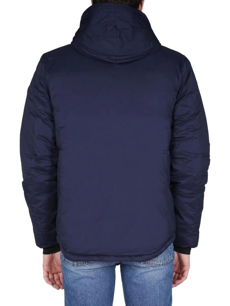 Canada Goose Canada Goose Lodge Hooded Down Jacket 2