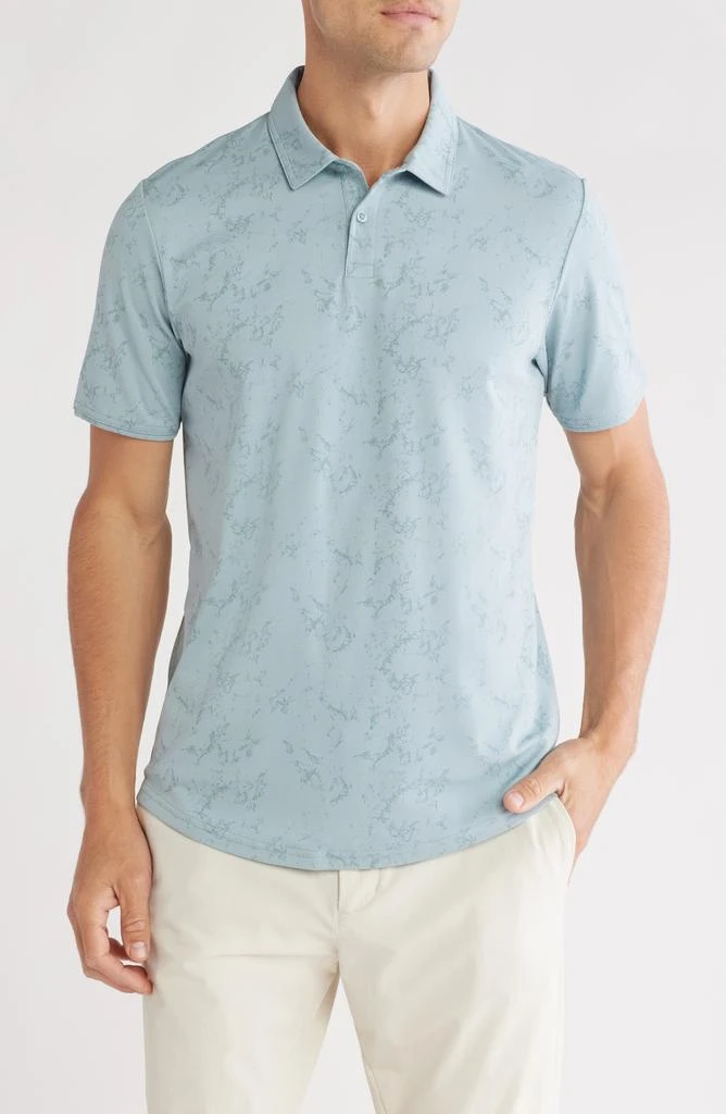 Travis Mathew Warmer Tides Polo 1