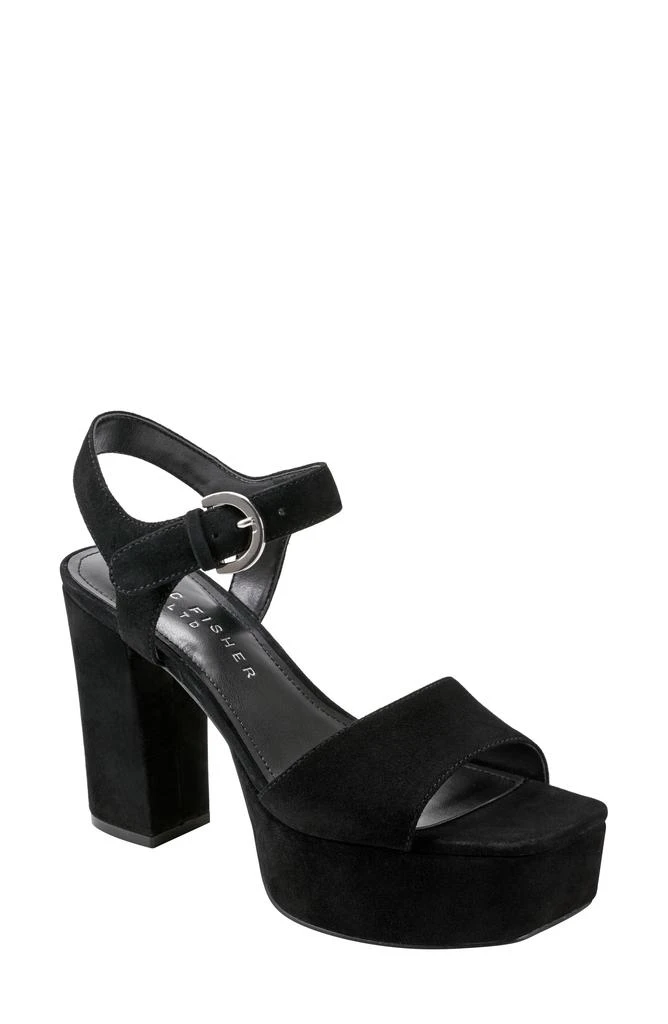 Marc Fisher Cinthia Platform Sandal 1