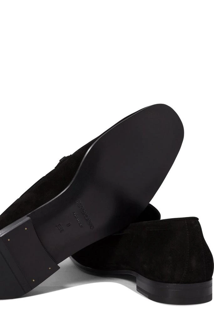 Salvatore Ferragamo Ferragamo Tassel Loafers 5