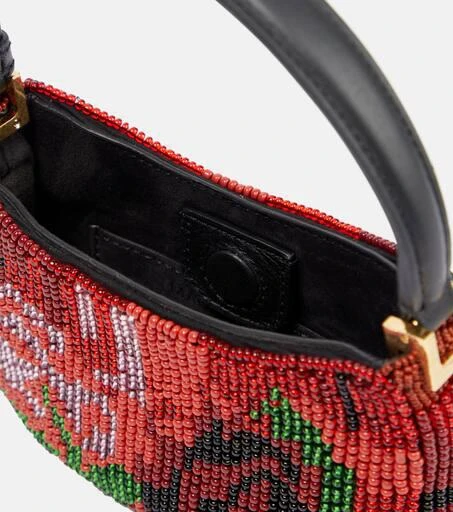 Magda Butrym Beaded clutch 3