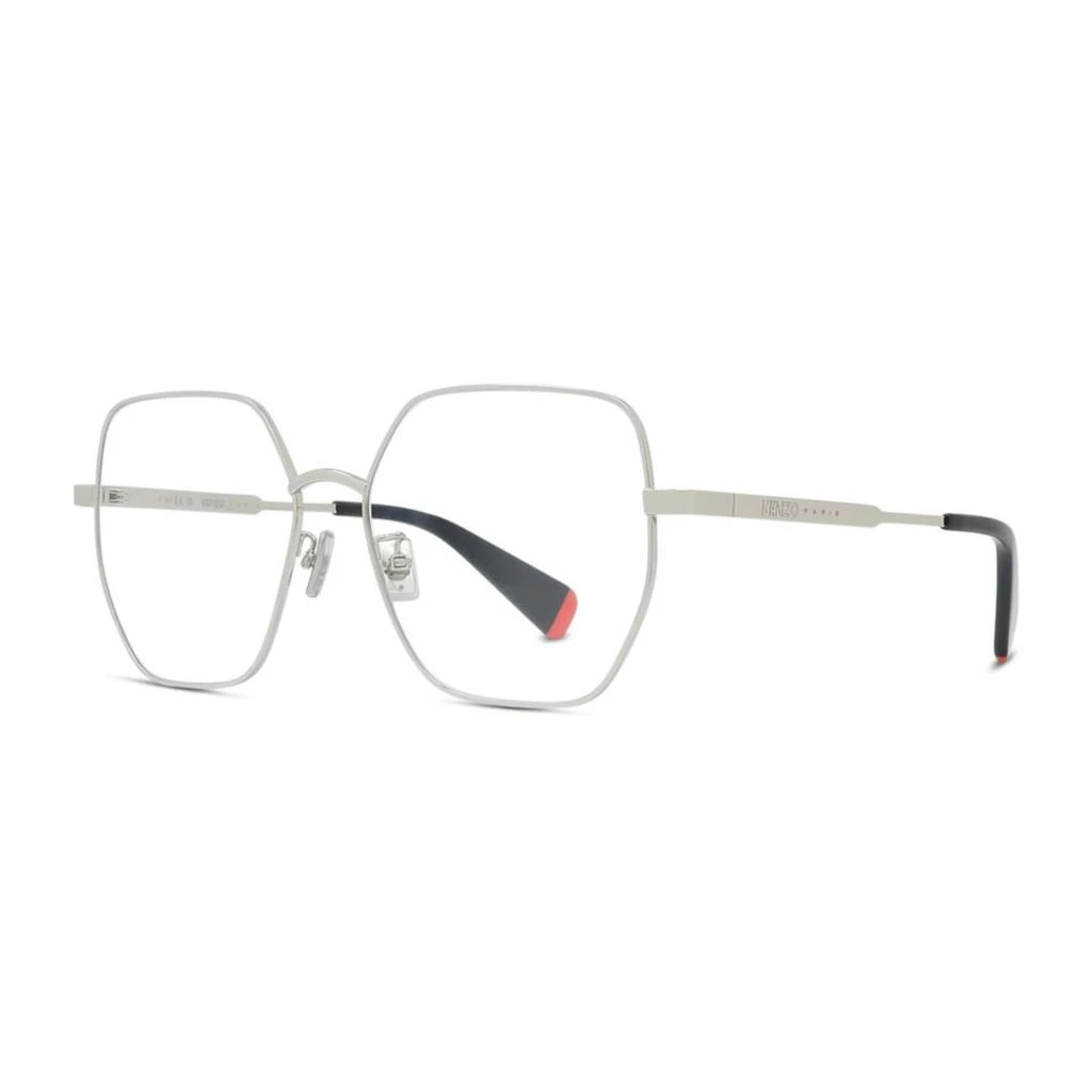 Kenzo Kenzo Square-Frame Glasses 2
