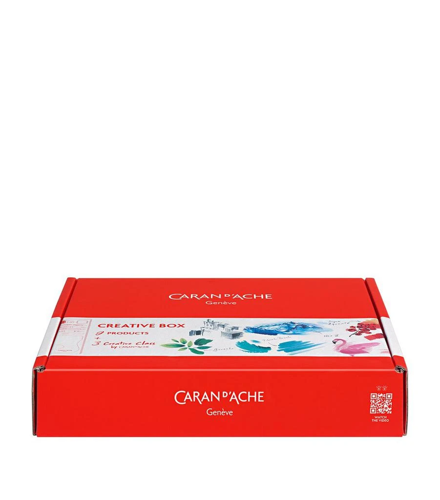 Caran d'Ache Creative Box 1