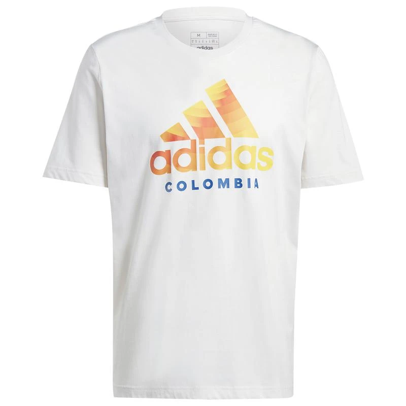 adidas adidas Colombia DNA Graphic T-Shirt - Men's 5