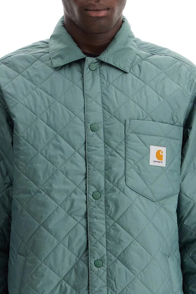 Carhartt WIP wadeson quilt 4