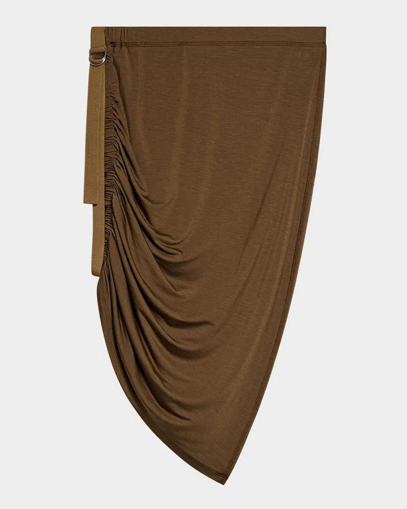 Helmut Lang Wind Mini Skirt 1