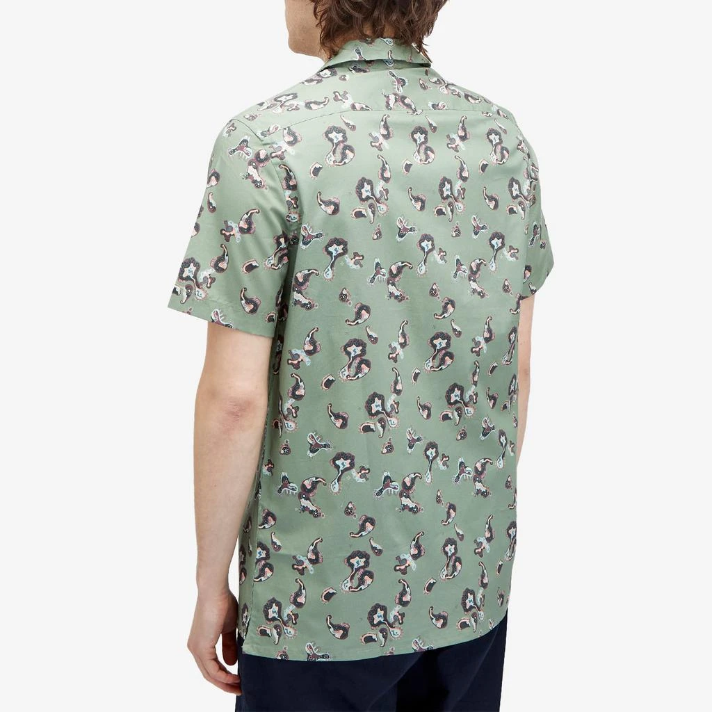 Paul Smith Paul Smith Printed Vacation Shirt 3