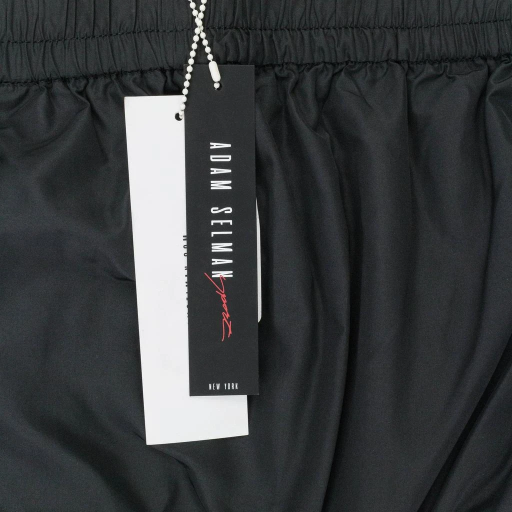 Adam Selman LACE-UP BLACK TRACKSUIT 6