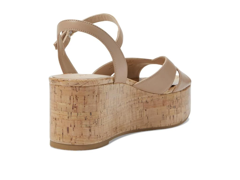 Stuart Weitzman Carmen Midi Wedge 5