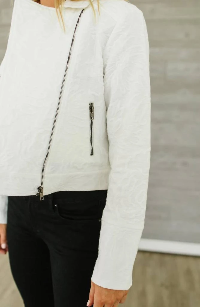 cupcakes and cashmere Rio Moto Jacket 3