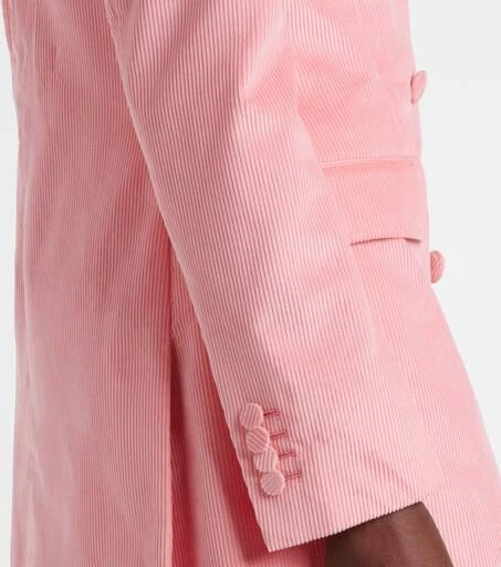 Gabriela Hearst Gavin cotton corduroy blazer 6
