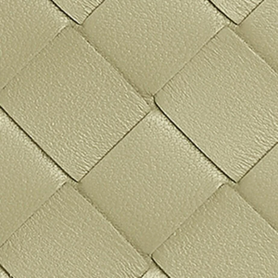Bottega Veneta Medium Leather Intrecciato Bifold Wallet 5