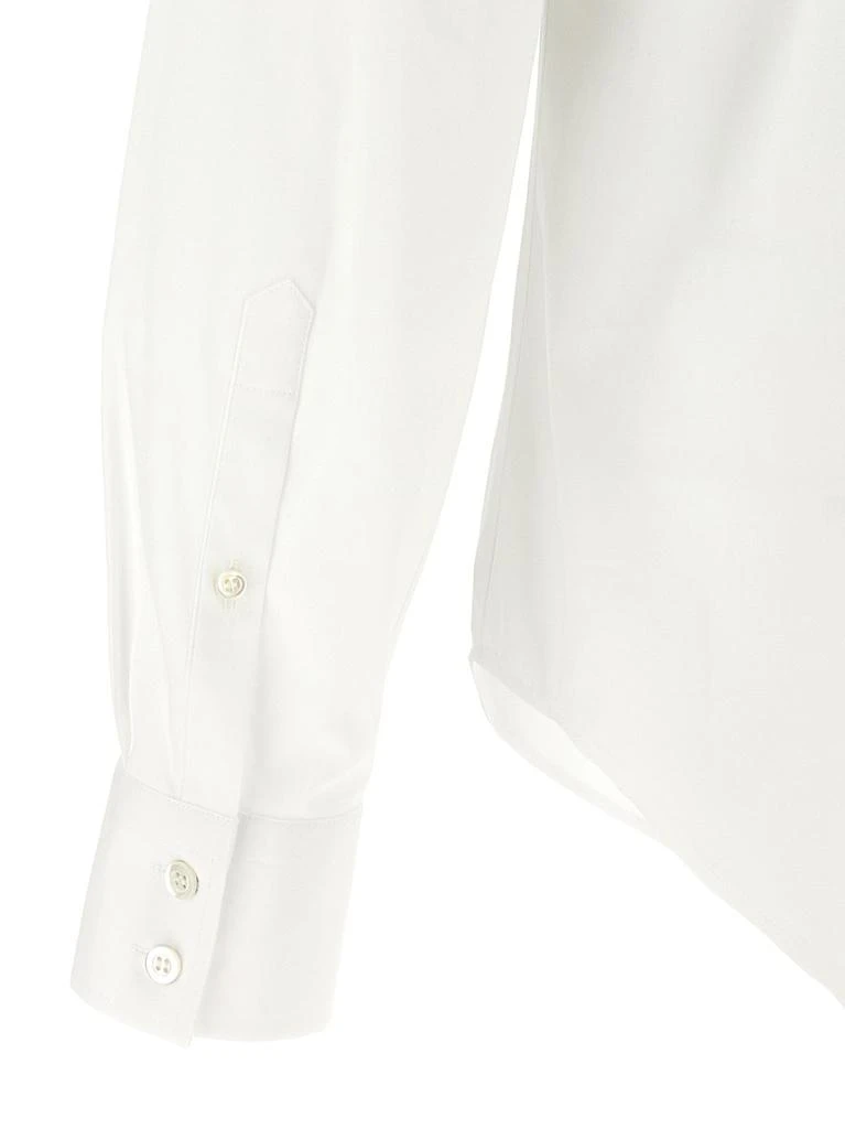 Alexander McQueen Alexander McQueen Harnes Long Sleeved Shirt 4