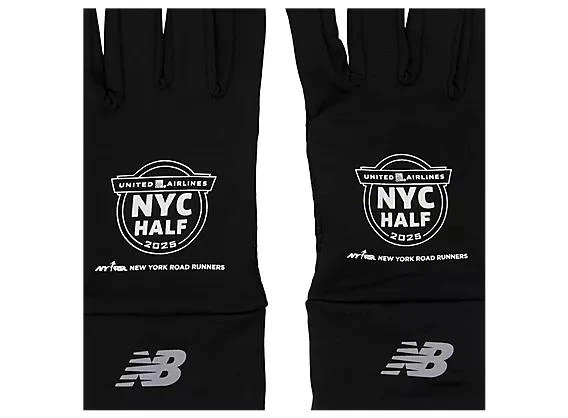 New Balance United NYC Half Lightweight Gloves 3