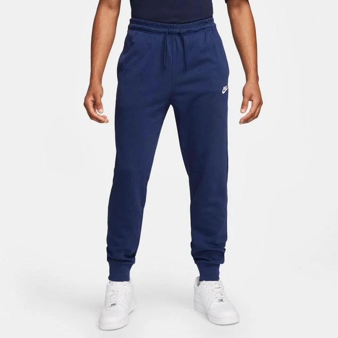 NIKE Men's Nike Club Knit Jogger Pants 1