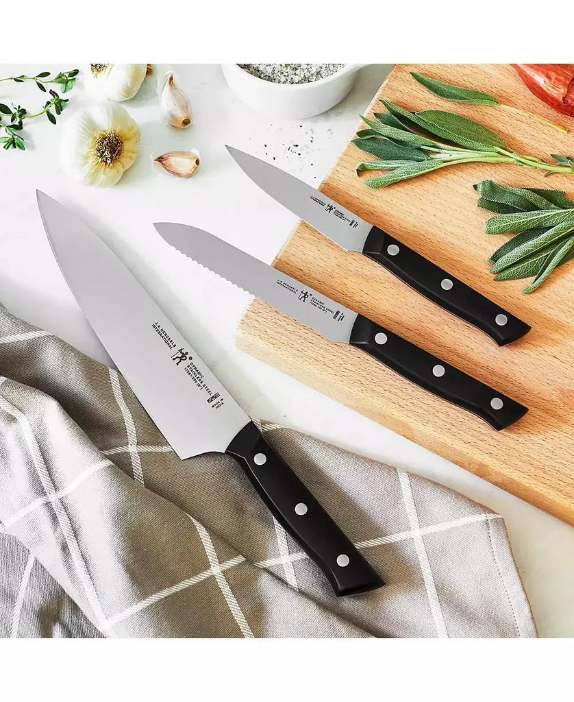 ZWILLING HENCKELS Dynamic 3 Piece Starter Knife Set 3