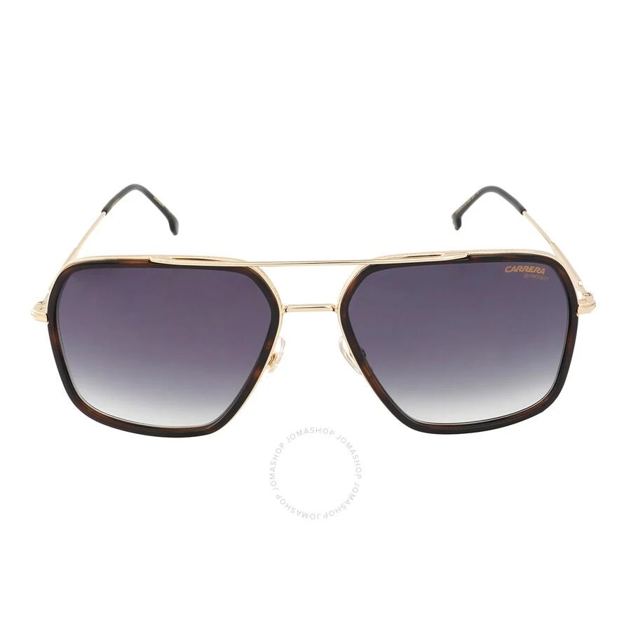Carrera Green Gradient Navigator Men's Sunglasses CARRERA 273/S 02IK/9K 59 1