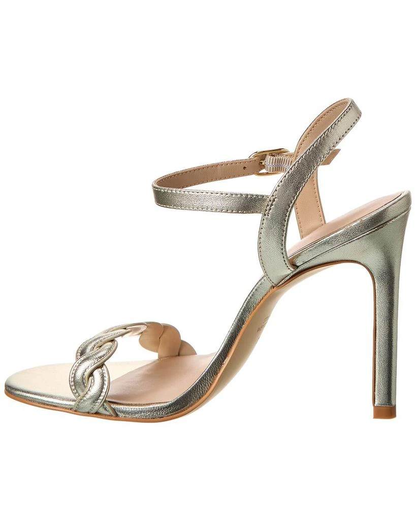 Stuart Weitzman Stuart Weitzman Dancer Twistie 100 Leather Sandal 2