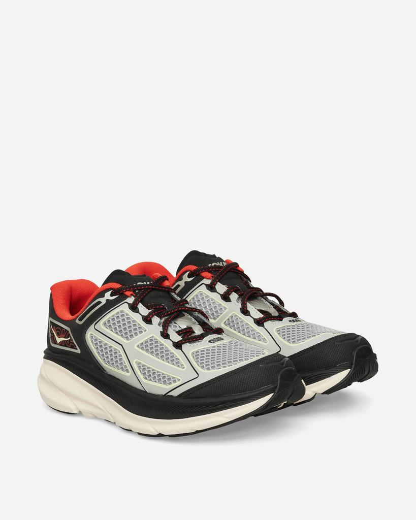 Hoka One One Clifton One9 Sneakers Habanero / Black