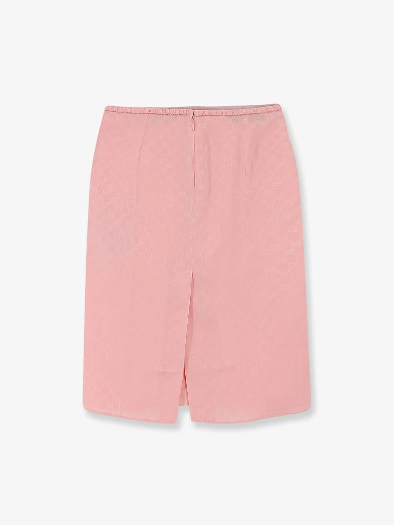 Gucci GG silk shirt 4