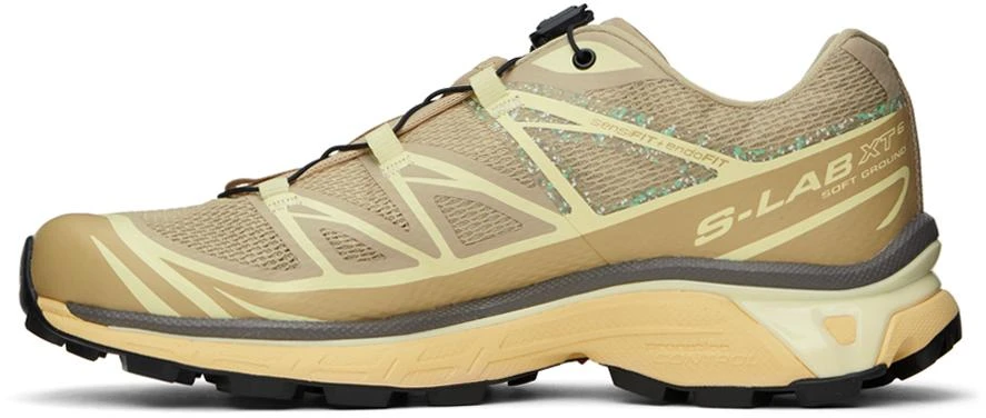 Salomon Beige XT-6 Mindful 3 Sneakers 3