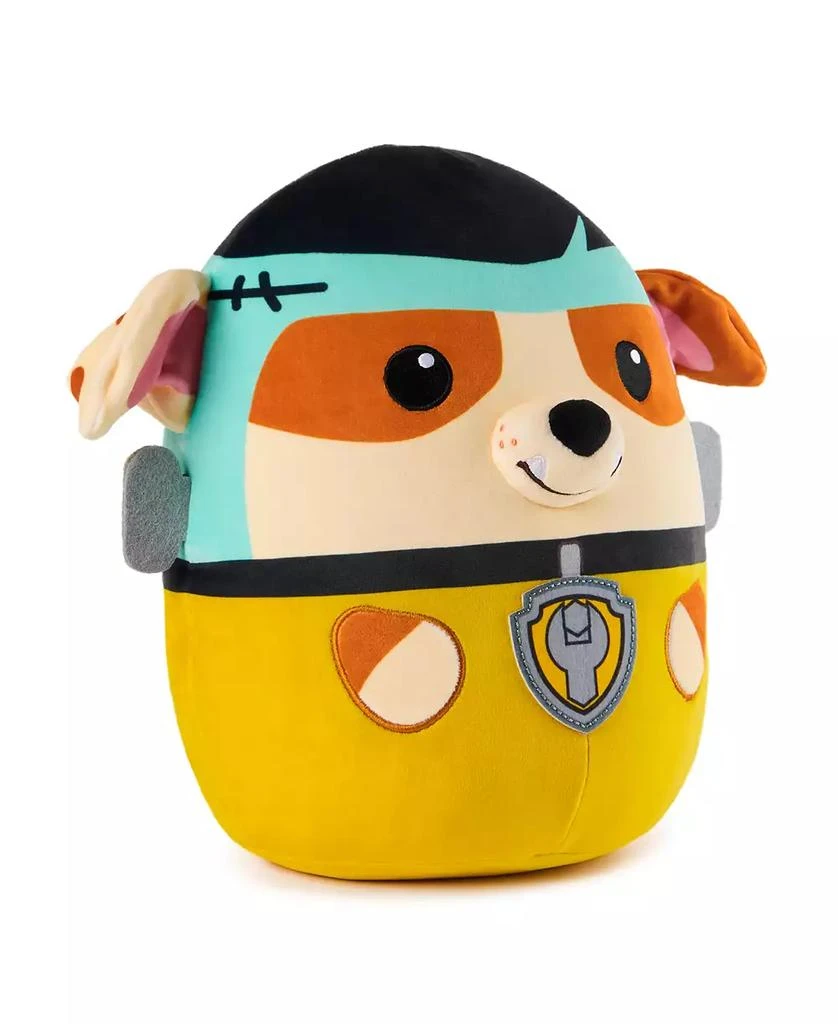 Paw Patrol Franken Rubble Squish Plush 5