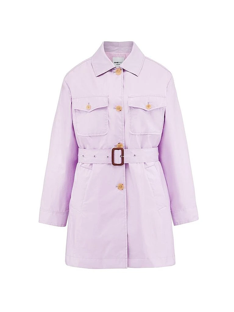 Jane Post Safari Puffer Jacket 1