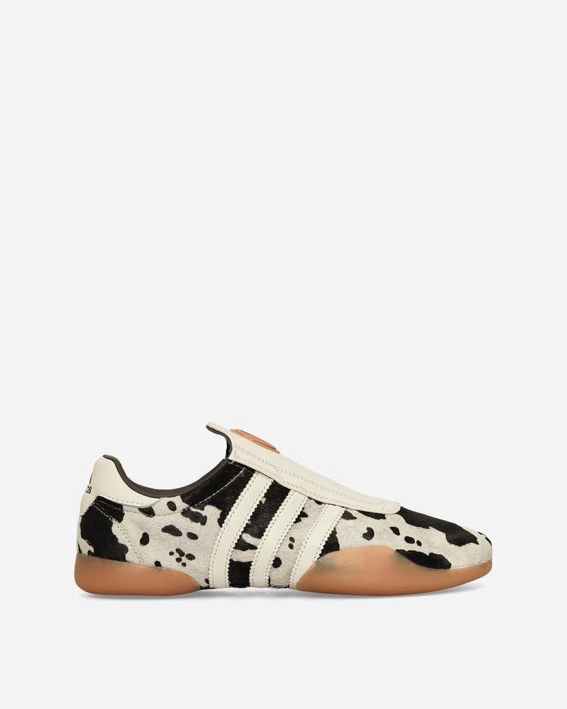 Adidas Women's Taekwondo Mei Sneakers Off White / Core Black 1
