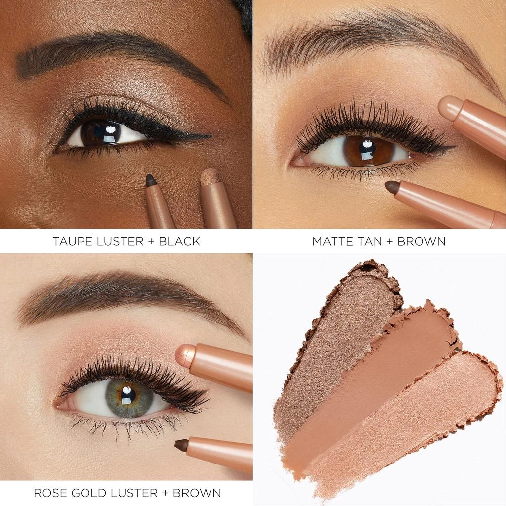 Tarte tarte Quick Stick Waterproof Shadow and Liner 0.8g 5