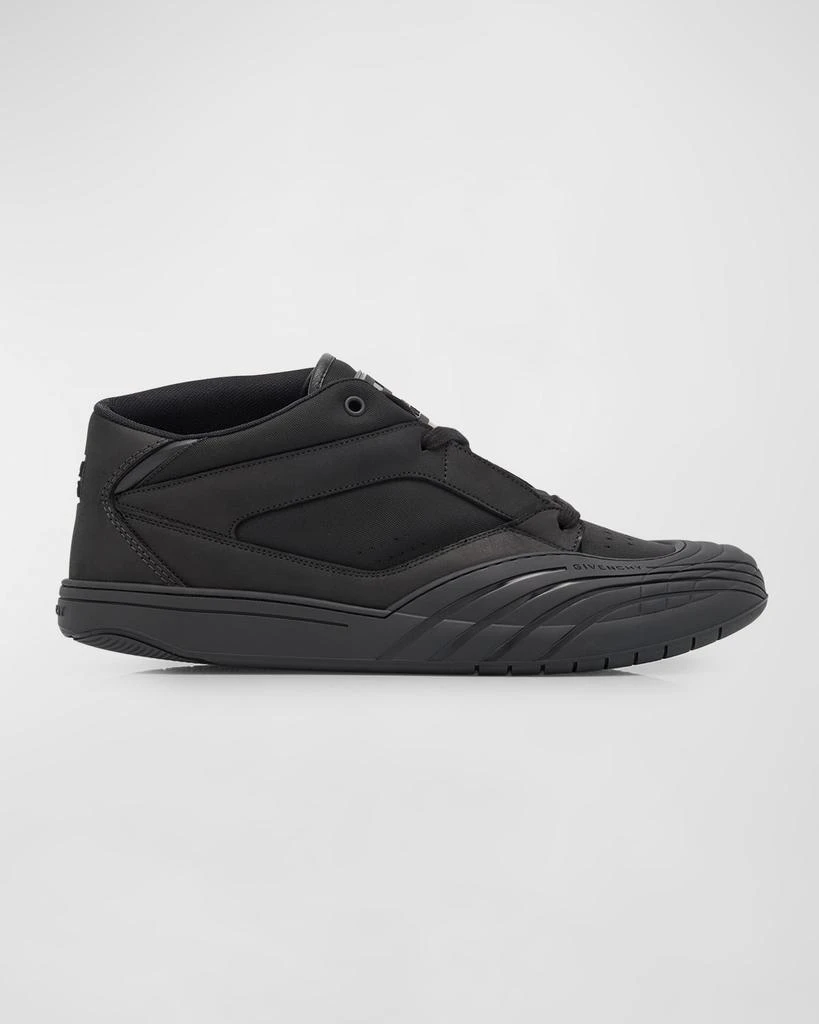 Givenchy Men's Skate Mid-Top Sneakers 1