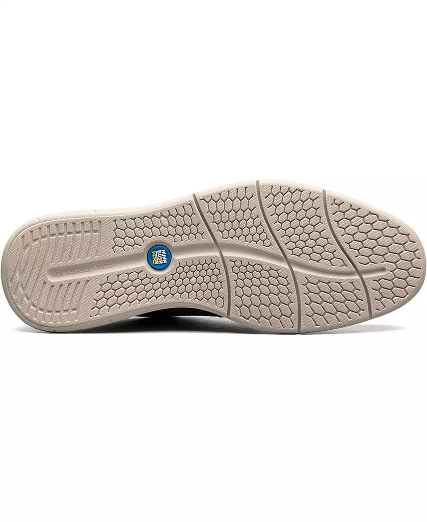 Nunn Bush Men's Chase Knit Plain Toe Oxford Shoes 5