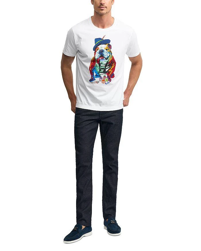 Robert Graham Casino Graham Graphic Tee 2