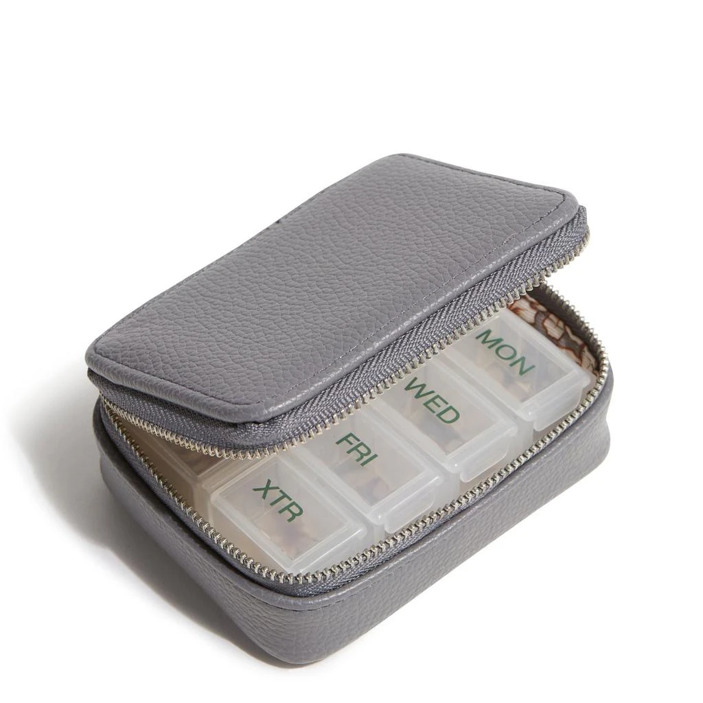 Vera Bradley Outlet Faux Leather Essential Travel Pill Case 2