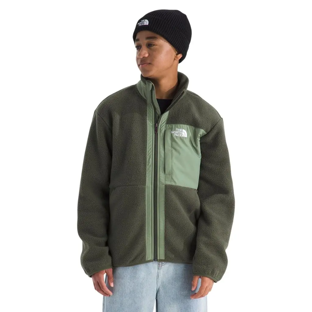 The North Face The North Face Yumiori Full-Zip Jacket - Boys'
