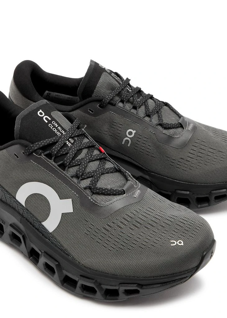 On Cloudmonster mesh sneakers 3