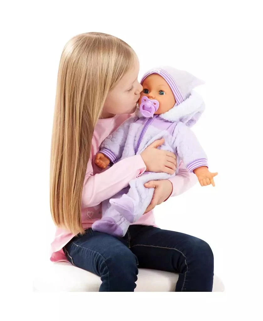 Redbox Piccolina Magic Eyes 18" Baby Doll 5