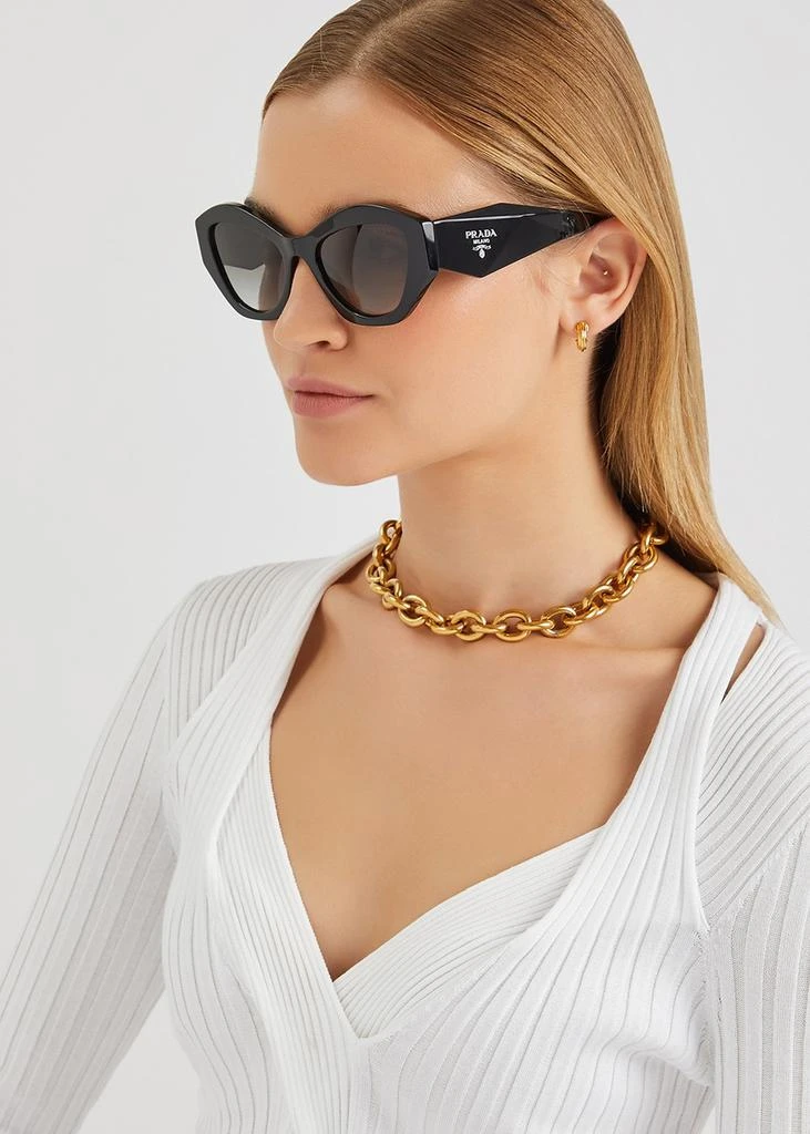 Prada Cat-eye sunglasses 4