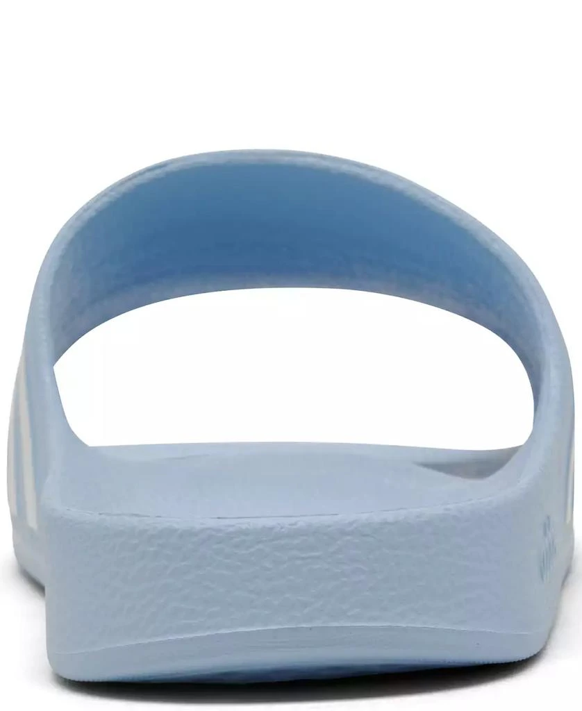 Adidas Women’s Originals Adilette Aqua Slide Sandals from Finish Line 4