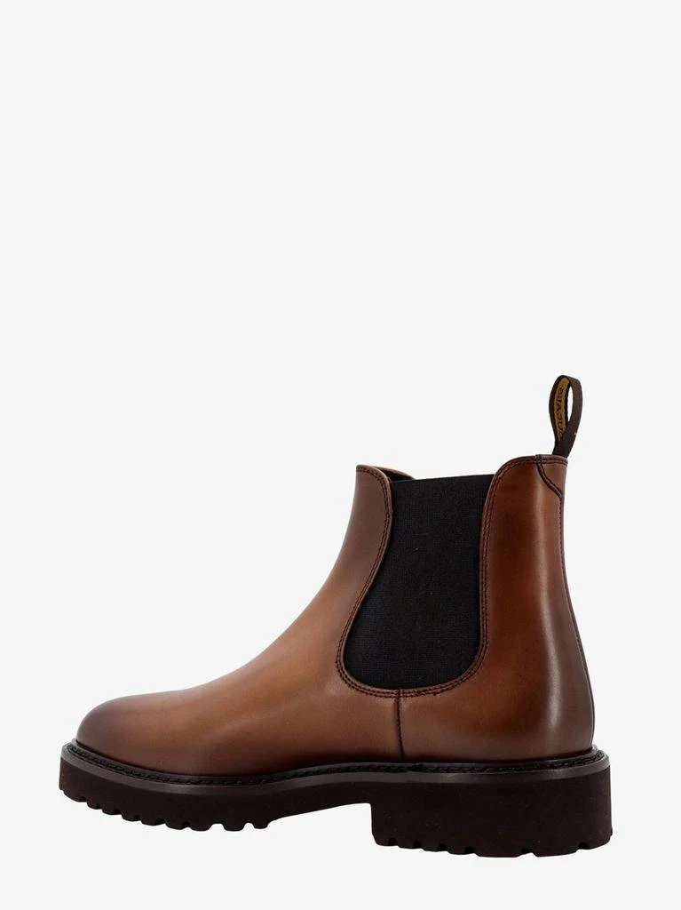 DOUCAL'S Leather boots with rubber sole 3