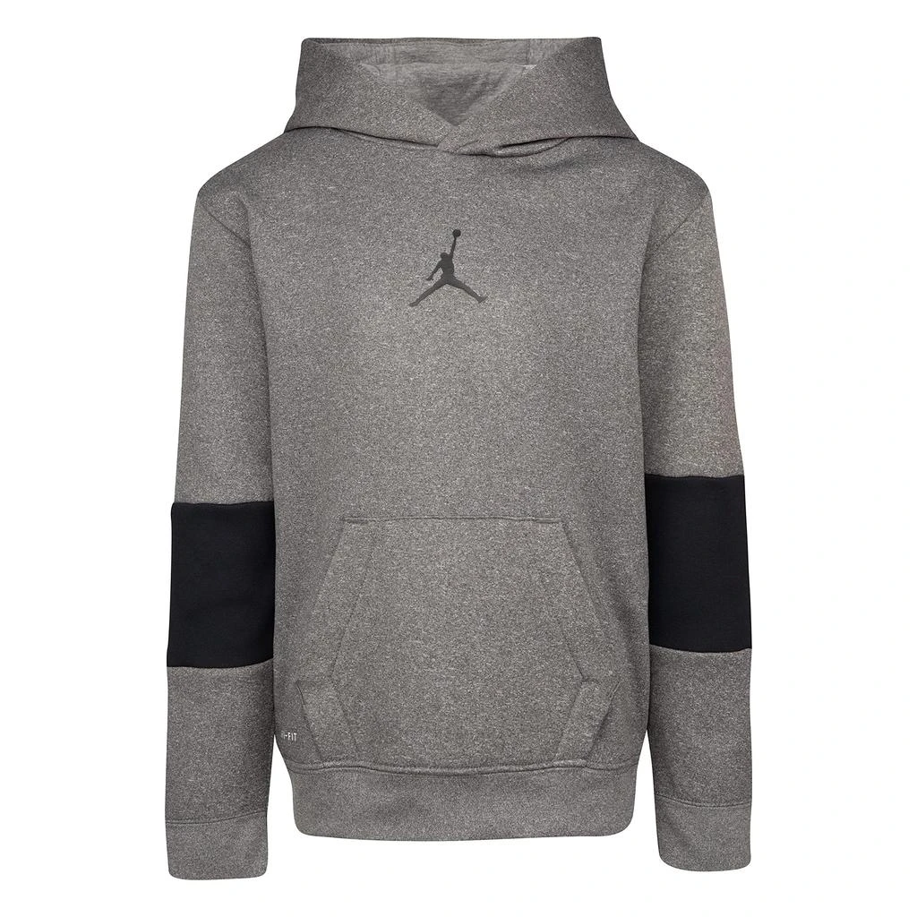 Jordan Kids Core Performance Therma Pullover (Little Kids) 1