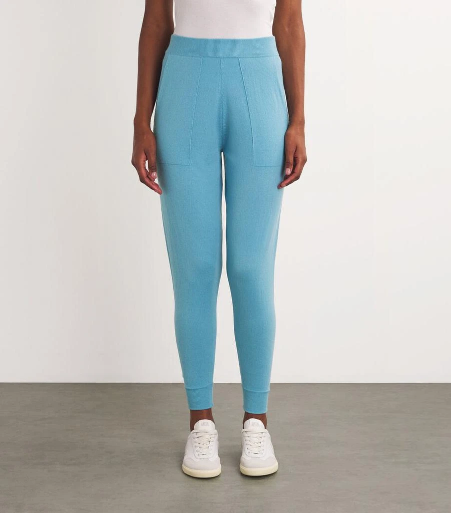 CO Cashmere Cuffed Sweatpants 3