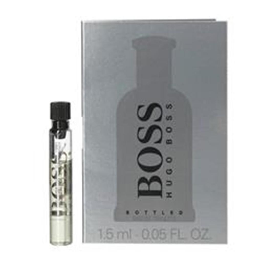 Hugo Boss 0.04 oz Boss Bottled No.6 Vial EDT Splash Spray for Mens