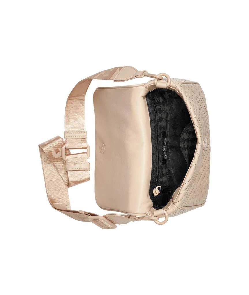 Karl Lagerfeld Paris VOYAGE BIKER CROSSBODY 4