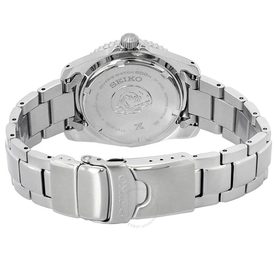Seiko Prospex Solar Green Dial Men's Watch SNE583 3