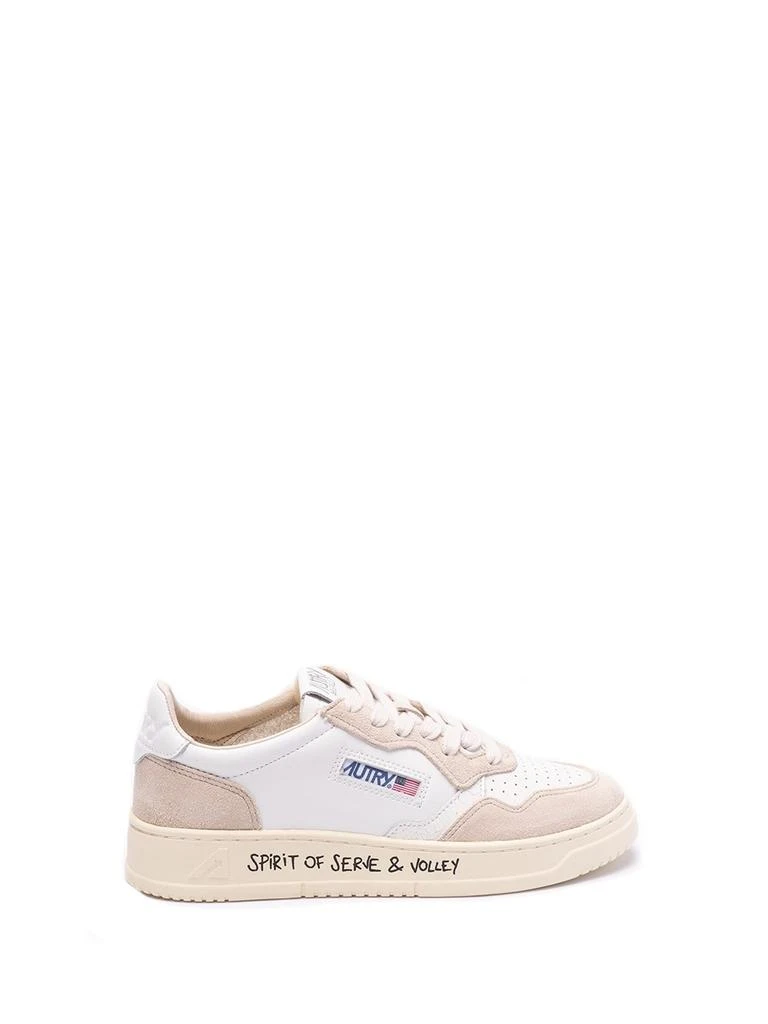 Autry Autry `Medalist` Low-Top Sneakers 1