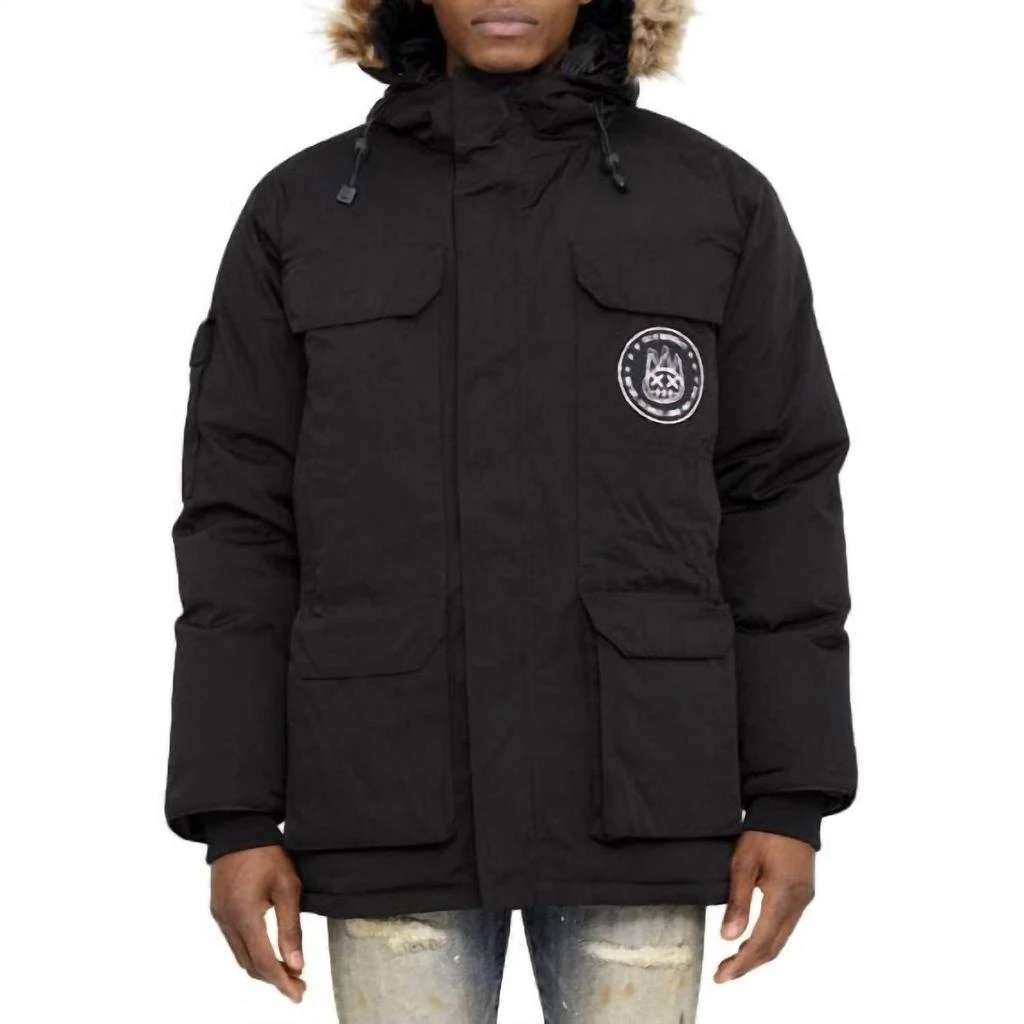 Cult Of Individuality Cult Of Individuality - Parka Snorkel Jacket 1