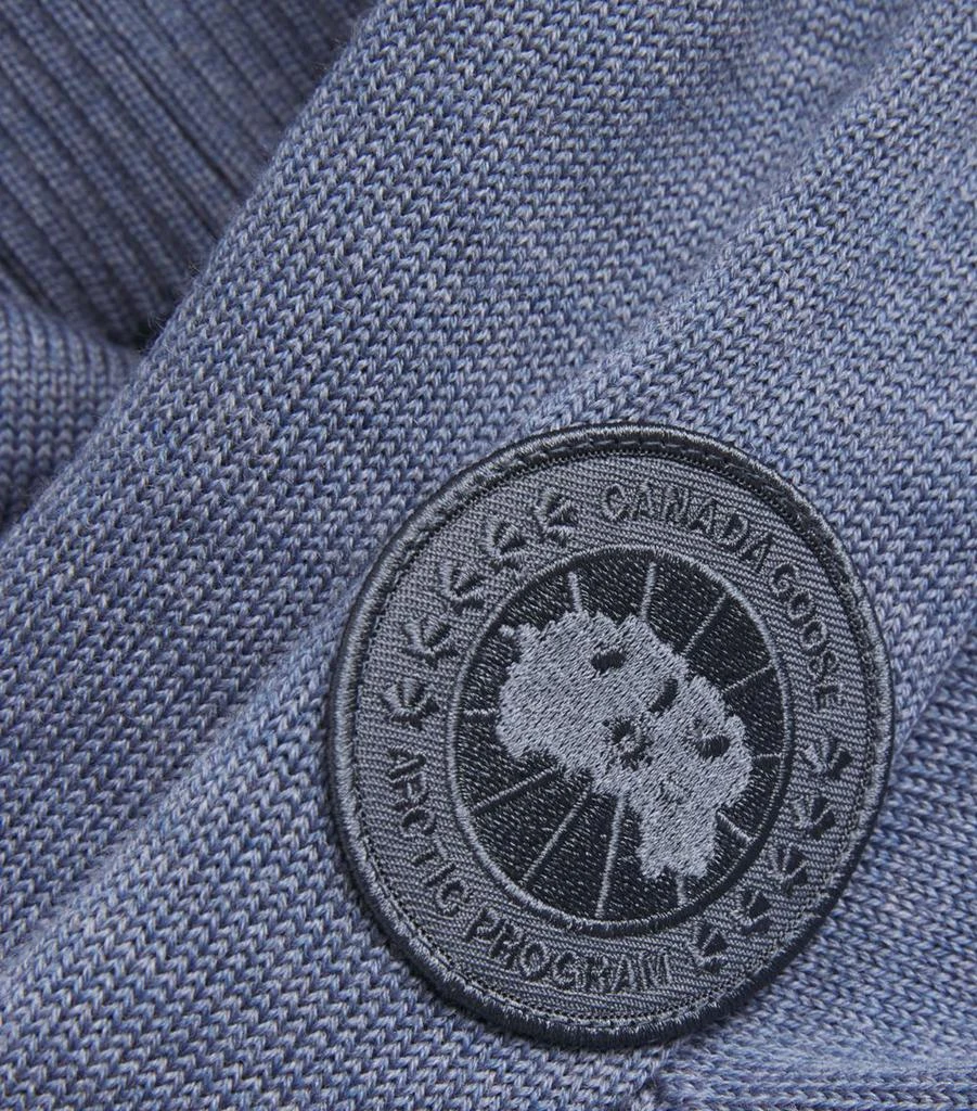 Canada Goose Merino Wool Rosseau Sweater 5